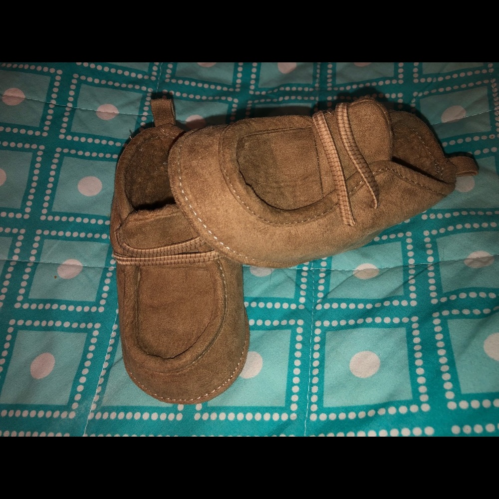 Crib Shoes